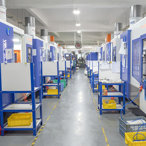 CNC Machining 4 Axis