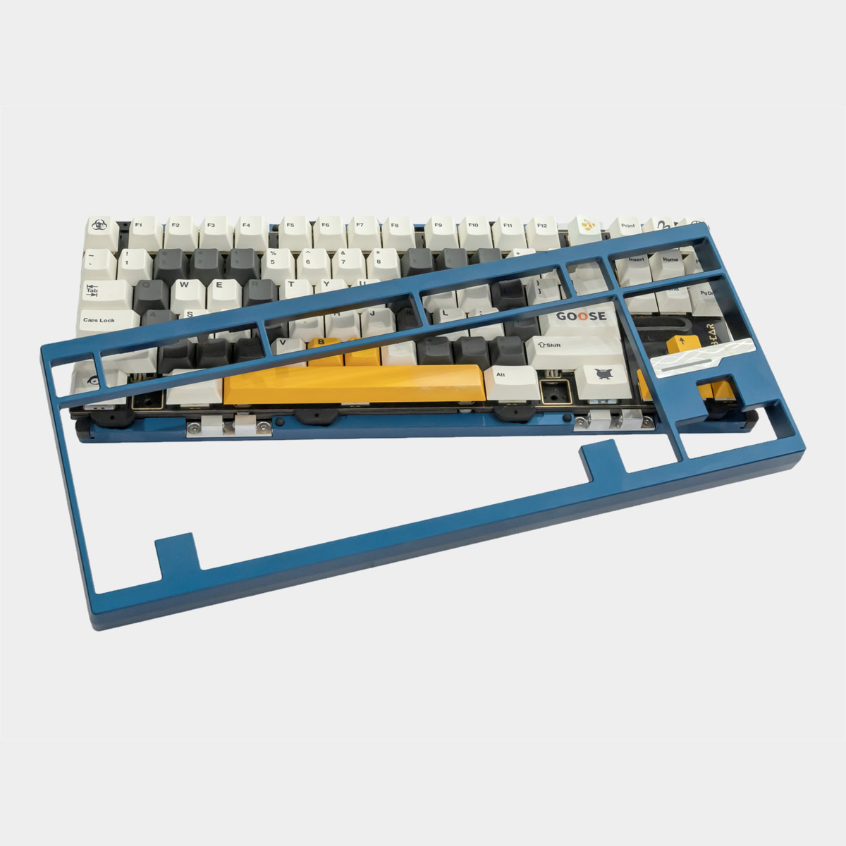 High-end Custom Mechanical Keyboard