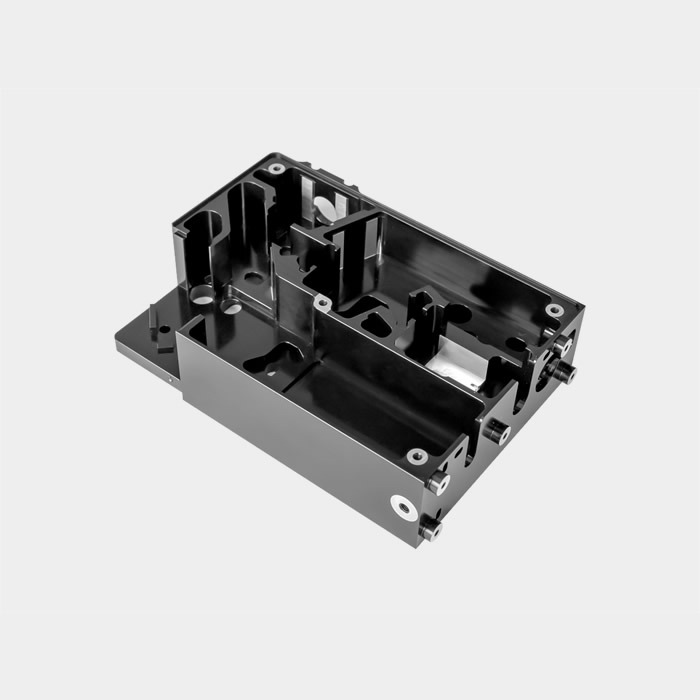 Optical Module Base Plate